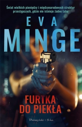 Furtka do piekła DL - Eva Minge