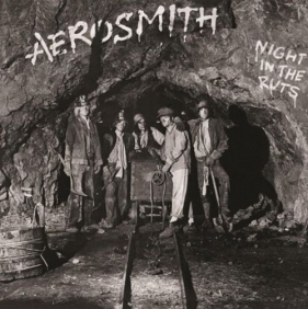 Night In The Ruts - Aerosmith