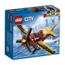 Lego CITY 60144 Samolot wyścigowy