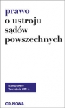 Prawo o ustroju sądów powszechnych