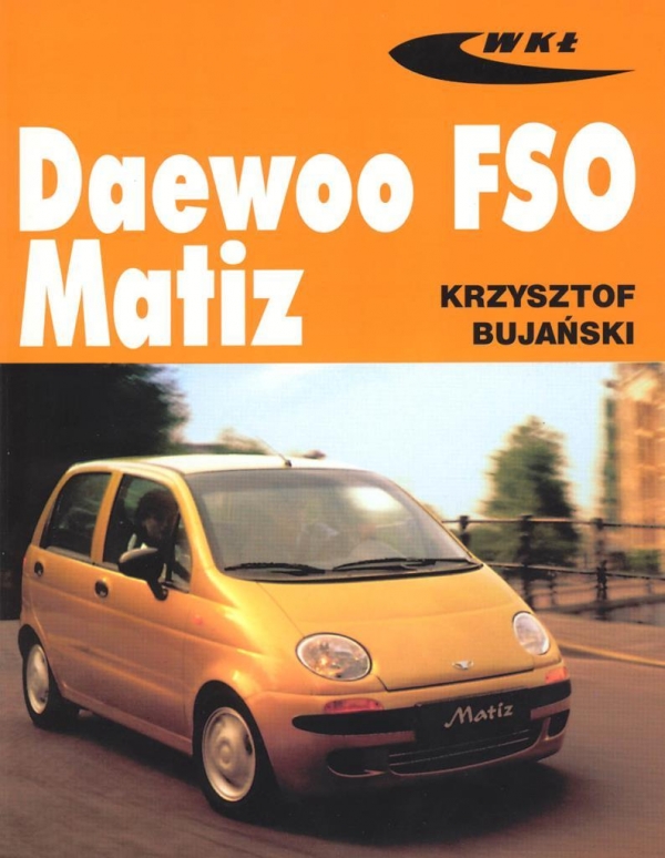 Daewoo FSO Matiz