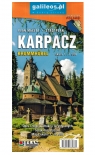 Karpacz - Mapa / Plan miasta 1:7 500 (wydanie 2020)