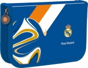 Piórnik pojedyńczy 2 klapki 1BW2 Real Madrid ASTRA