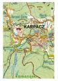 Karpacz - Mapa / Plan miasta 1:7 500