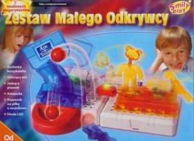 Zestaw Małego Odkrywcy - <br />