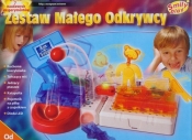 Zestaw Małego Odkrywcy - <br />