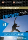 Cambridge English Empower Pre-Intermediate Presentation Plus