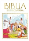 Biblia ilustrowana złota Opracowanie zbiorowe