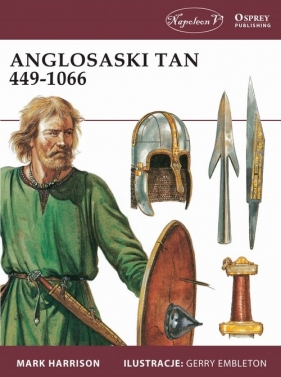 Anglosaski tan 449-1066 - Harrison Mark