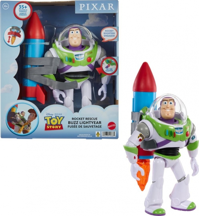 Toy Story Figurka Buzz Astral