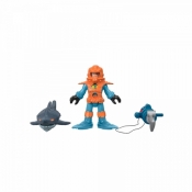 Figurka Imaginext Nurek rafowy z rekinem (GKG82/GKG84)