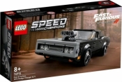 Lego SPEED CHAMPIONS 76912 (4szt) Fast&Furious...
