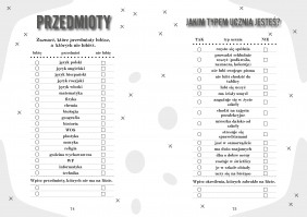 BookTok Journal. Back to School - Agata Gładysz