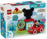  LEGO(R) DUPLO 10454 Klub przyjaciół Myszki Miki