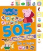 Peppa Pig. 505 naklejek. Część 3. Jak w bajce