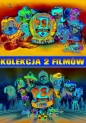 Psi Patrol - Kolekcja 2 filmów (2 DVD)