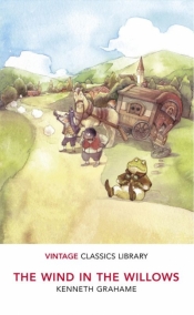 The Wind in the Willows wer. angielska - Kenneth Grahame