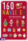 Boże Narodzenie. 160 naklejek 4 - 5 Opracowanie zbiorowe