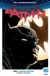 Batman.T.1 - Scott Snyder, Tom King