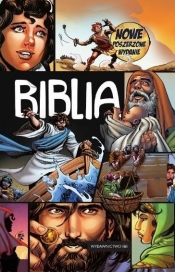 Biblia. Komiks - Opracowanie zbiorowe