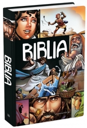 Biblia. Komiks - Opracowanie zbiorowe