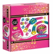 Clementoni, Crazy Chic: Wow Bransoletki (78768)