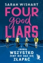Four Good Liars - Sarah Wishart