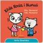 Kicia Kocia i Nunuś. Nie, Nunusiu! Tak, Nunusiu! - Anita Głowińska