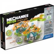 Klocki magnetyczne Mechanics Motion Gears (G768)