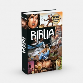 Biblia Komiks - Praca zbiorowa