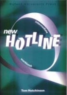 New Hotline Intermediate Workbook - Hutchinson Tom