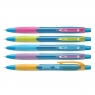 12x Długopis żelowy Jelly A12 0,7 mm niebieski