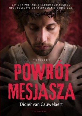 Powrót Mesjasza - Cauwelaert Didier