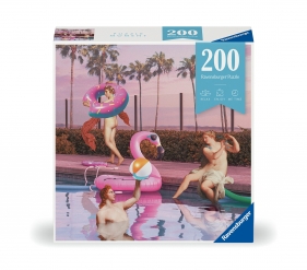 Ravensburger, Puzzle Moment 200: Łaźnia (12000768)