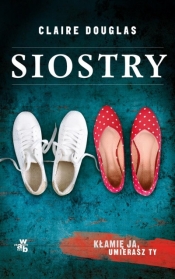 Siostry pocket (Uszkodzona okładka) - Claire Douglas
