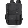 Plecak męski na laptopa r-bag Packer Black