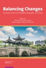 Balancing Changes Seventy Years of People’s Republic of China