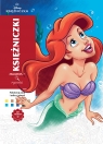 Art therapy. Kolorowanka antystresowa. Disney Księżniczki. Zagadkowe rysunki Jérémy Mariez (ilustr.) .