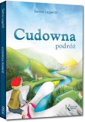 Cudowna podróż - Selma Lagerlöf