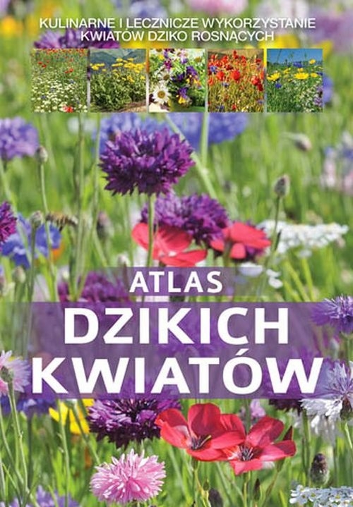 Atlas dzikich kwiatów