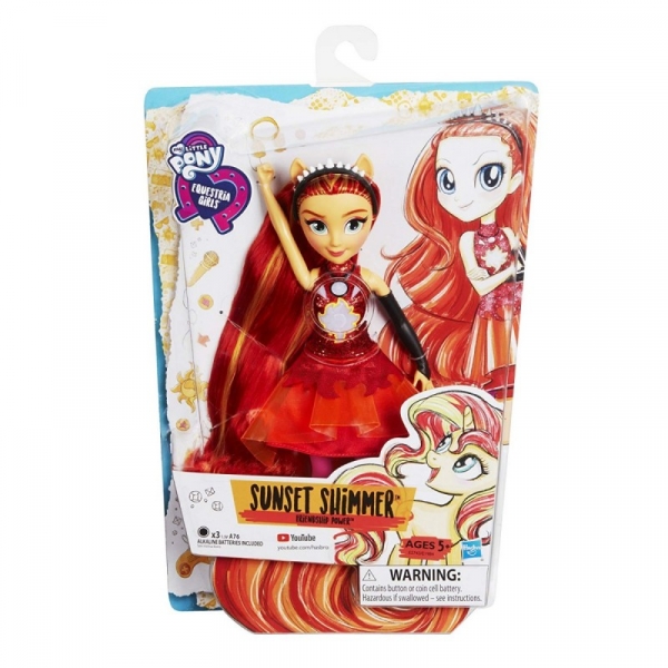 <img src='https://webimage.pl/pics/685/8/dLalka-Sunset-Shimmer.jpg' style='height:440px' /> Lalka My Little Pony Moc Przyjaźni - Sunset Shimmer (E1984/E2743)