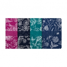 Notatnik Oxford Romance A6/30k linia, 1 szt