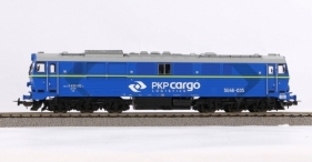 Lokomotywa spalinowa SU46-035 PKP Cargo (52868)