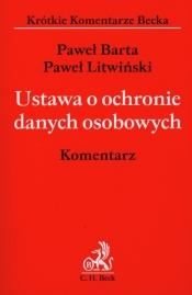 Ustawa o ochronie danych osobowych