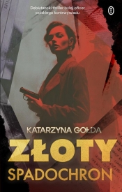 Złoty spadochron - Katarzyna Gołda