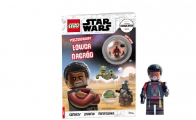 Lego Star Wars. Poszukiwany: łowca nagród - Praca zbiorowa