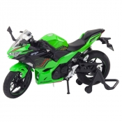Motocykl metalowy ze światłem i dźwiękiem 1:12