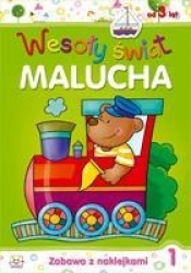 Wesoły świat malucha 1 - <br />