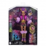 Monster High. Monster Fest Clawdeen Wolf Lalka