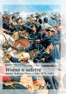  Wojna o saletrę między Boliwią i Peru a Chile 1879-1881